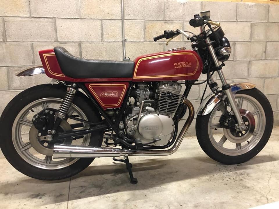 Custom bike build 2
