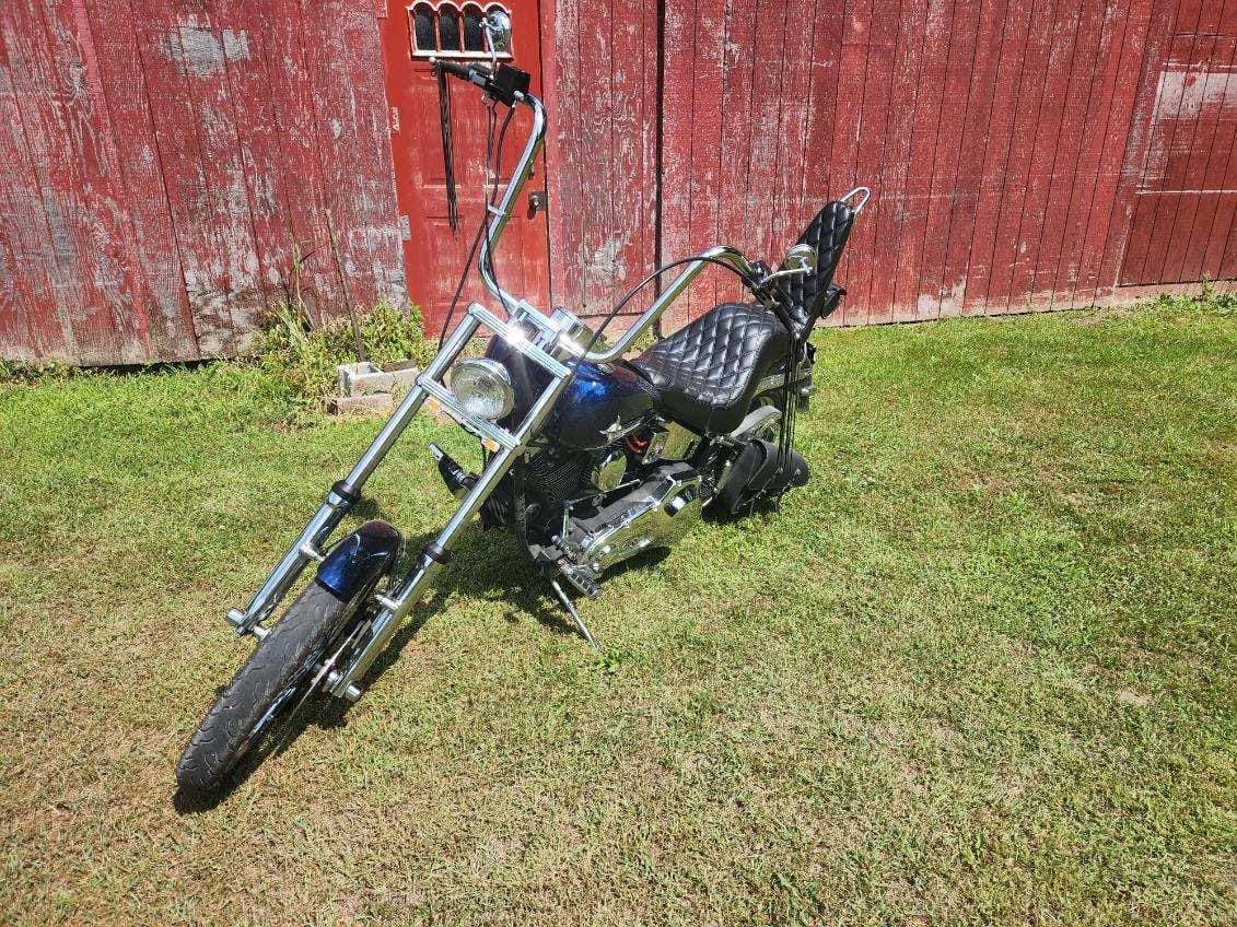Custom bike build 9