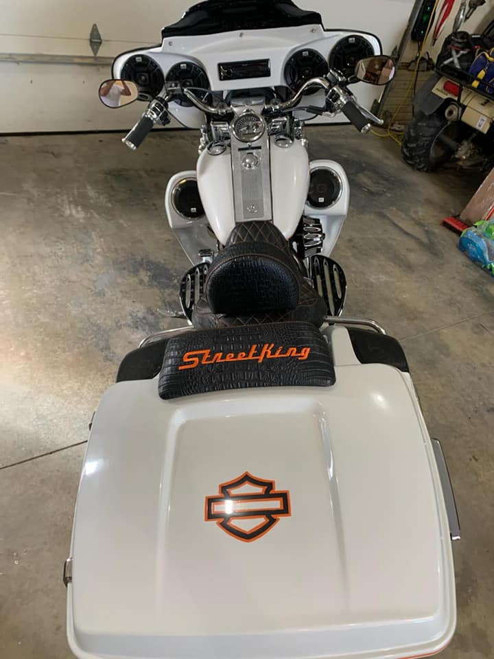 Custom bike build 4